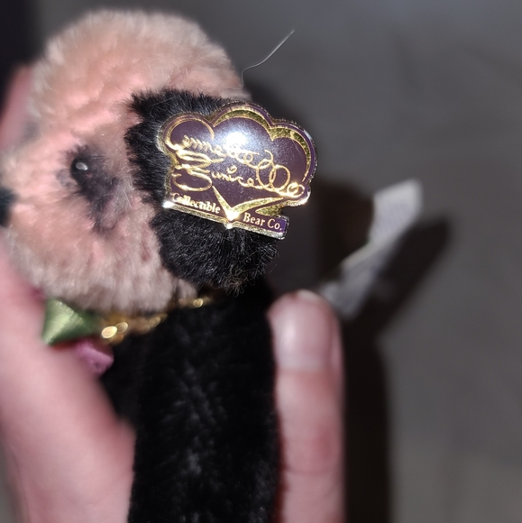 Annette Funicello Bear "Charlotte" in Original Box w/ COA - Picture 7 of 7